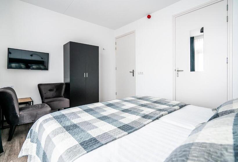 标准间, Duinhotel Haga