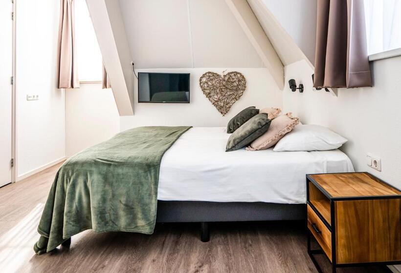 标准间, Duinhotel Haga
