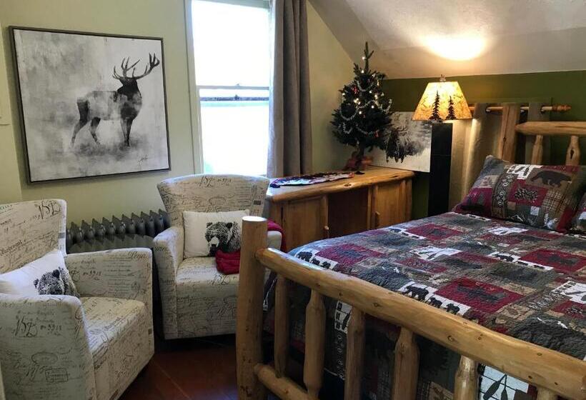 标准间带山景, Holiday Lodge Bed And Breakfast