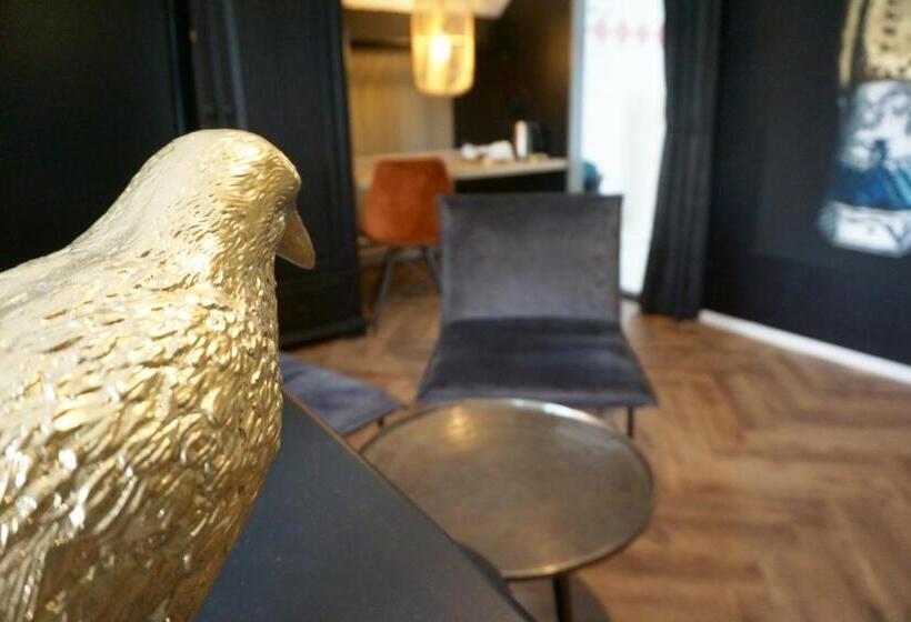 스탠다드 룸, Herberg Restaurant 't Zwaantje