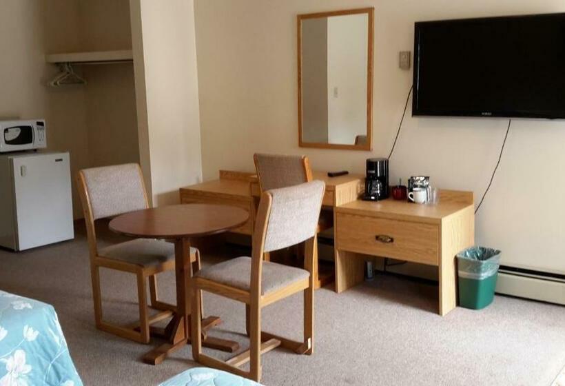标准间, Mountain View Motel
