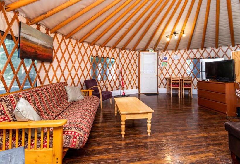 اتاق استاندارد, Riverbend Cottages & Rv Resort