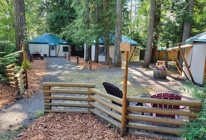 اتاق استاندارد, Riverbend Cottages & Rv Resort