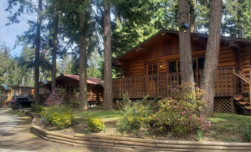 خانه 2 خوابه, Riverbend Cottages & Rv Resort