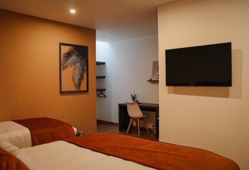 스탠다드 트리플 룸, Genazzano Hotel Boutique