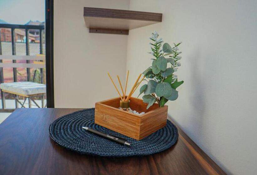 스탠다드 발코니 룸, Genazzano Hotel Boutique