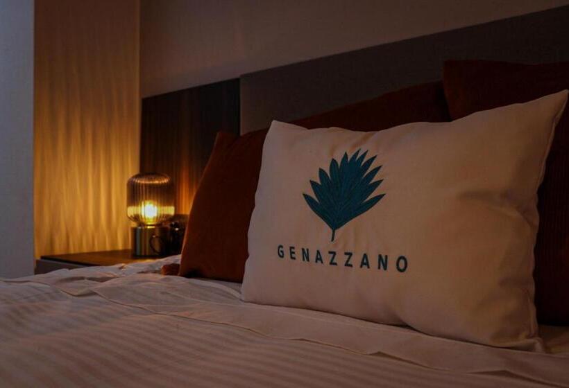 스탠다드 룸, Genazzano Hotel Boutique