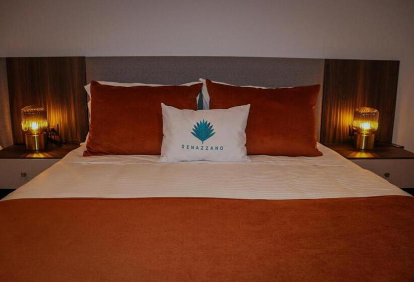 스탠다드 룸, Genazzano Hotel Boutique
