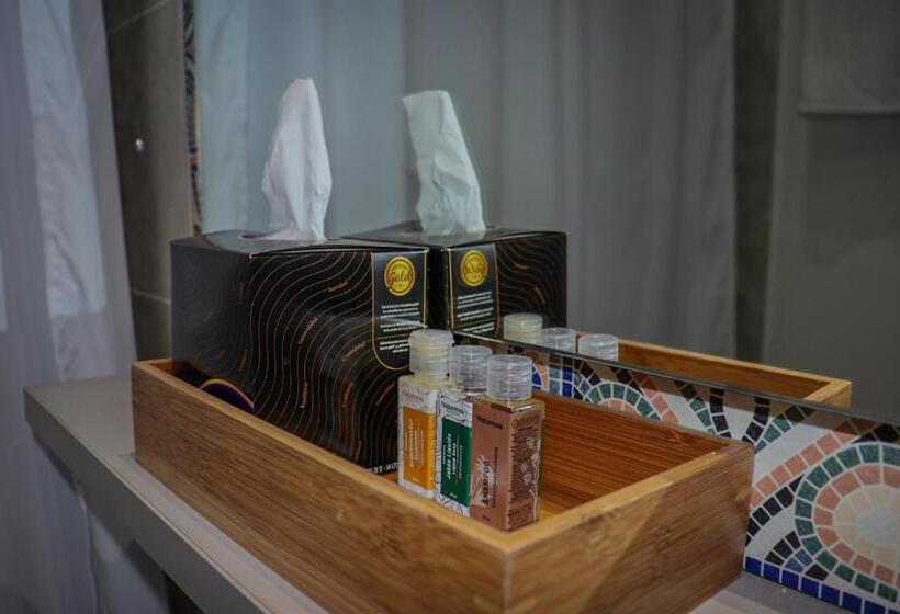패밀리 룸, Genazzano Hotel Boutique