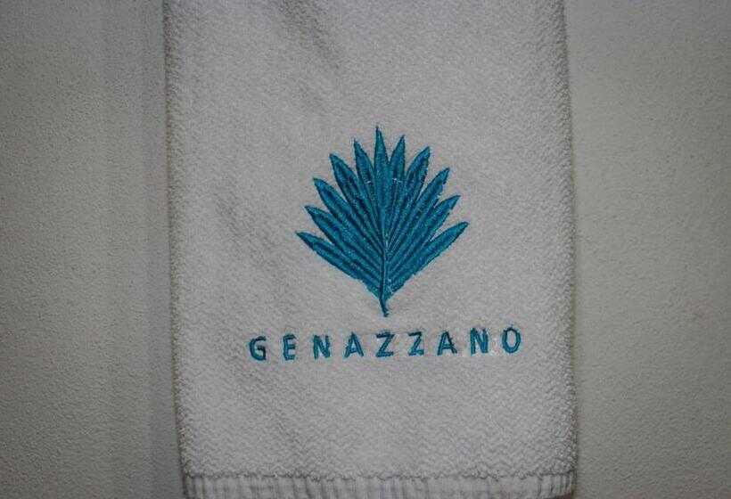 스탠다드 트리플 룸, Genazzano Hotel Boutique