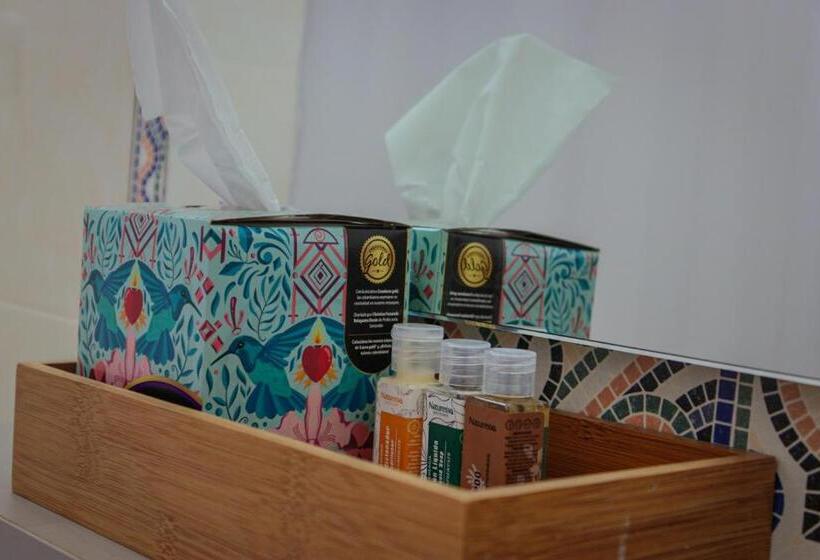 스탠다드 트리플 룸, Genazzano Hotel Boutique