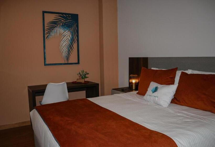 스탠다드 발코니 룸, Genazzano Hotel Boutique