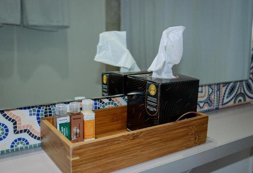 스탠다드 발코니 룸, Genazzano Hotel Boutique