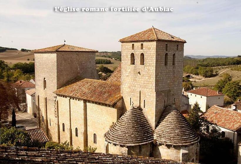 Номер Дюплекс, L Atelier D Aubiac