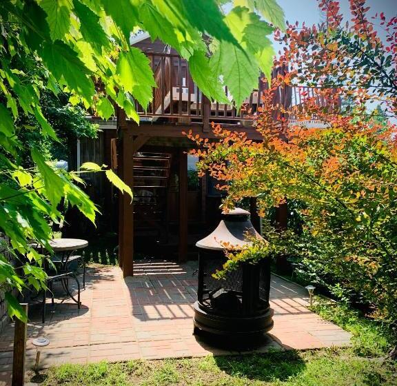 스탠다드 룸, Chalet & Gîte Capitainerie Du Passant