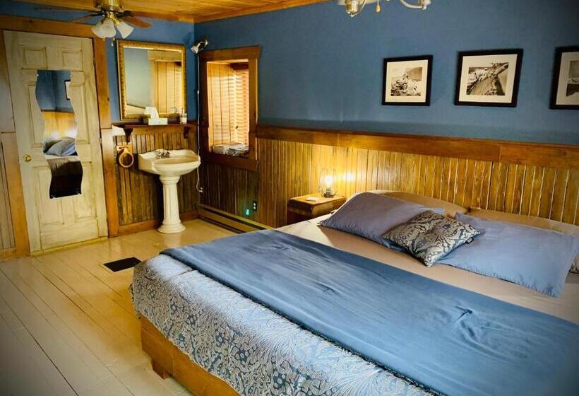 스탠다드 룸, Chalet & Gîte Capitainerie Du Passant