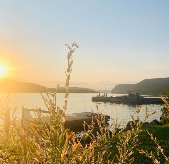 1 베드룸 수피리어 스위트, Chalet & Gîte Capitainerie Du Passant