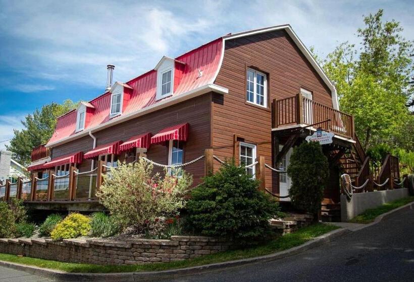 1 베드룸 수피리어 스위트, Chalet & Gîte Capitainerie Du Passant