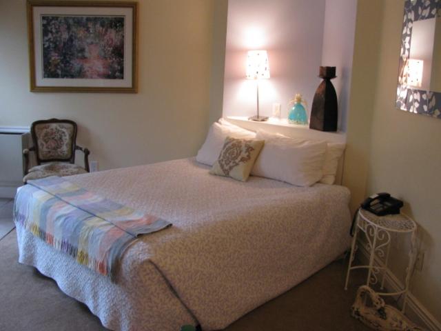 جناح مزود بجاكوزى, Highlands Four Season Resort