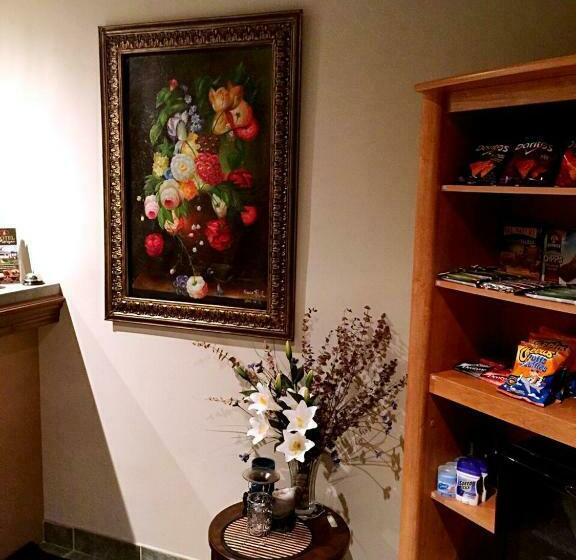 高级大房间, Motel Au P Tit Sapin