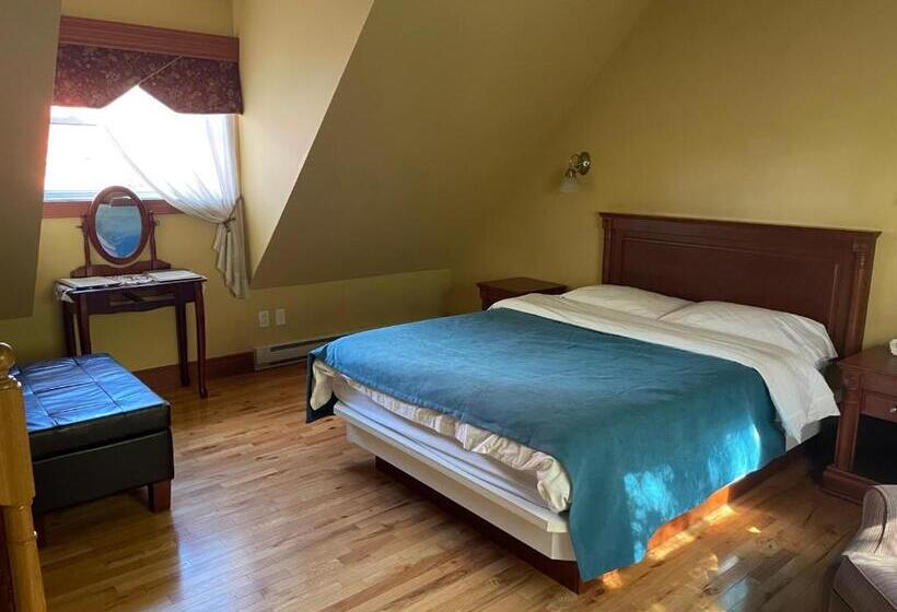 豪华套房, Motel Au P Tit Sapin