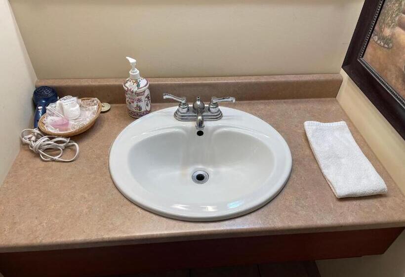 豪华房间, Motel Au P Tit Sapin