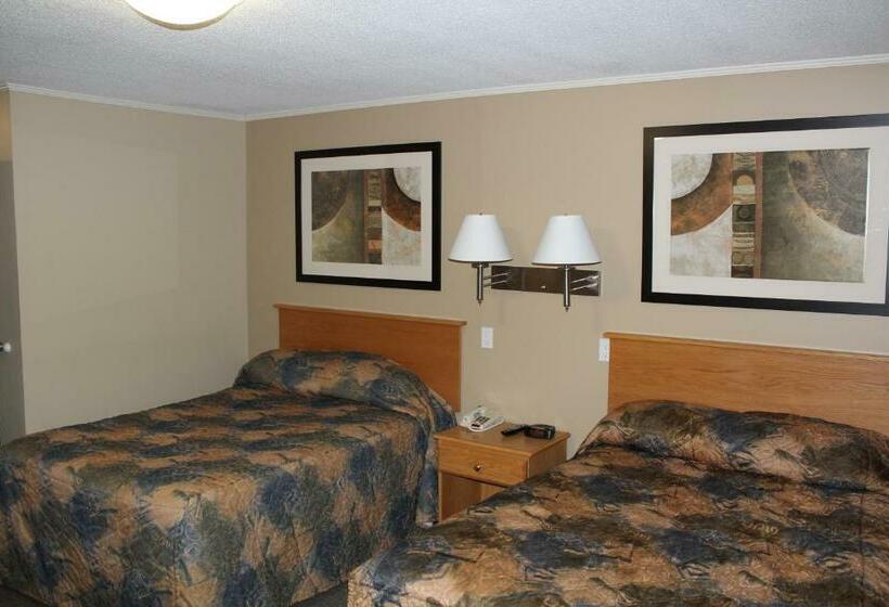 スタンダードルーム, Best Maple Inn  Drayton Valley