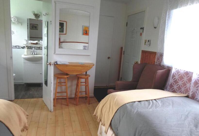 Номер Стандарт Вид на Озеро, Motel Des Deux Lacs