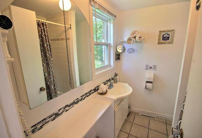 Студия Deluxe, Motel Des Deux Lacs