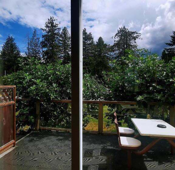 침실 2개 스위트, Qualicum Bay Resort