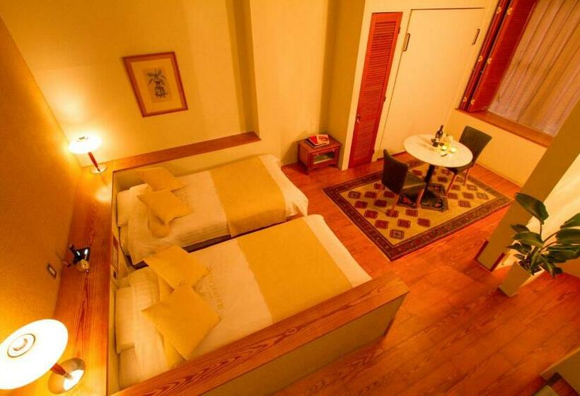 1침실 스탠다드 복층 주택, Resort Hotel Moana Coast