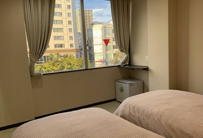 Habitació Estàndard, Sakura  Hostel