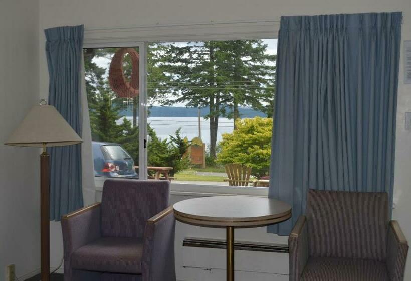 Номер Премиум, Seaside Villa Motel & Rv Park