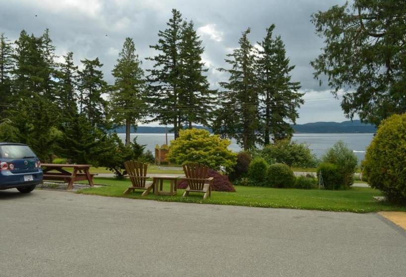 Люкс, Seaside Villa Motel & Rv Park