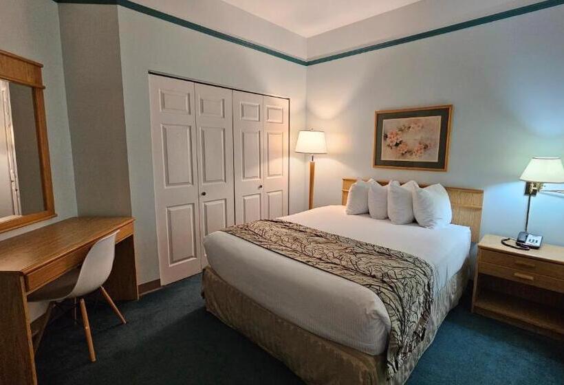 스위트, The Cedars Inn Hotel & Convention Centre
