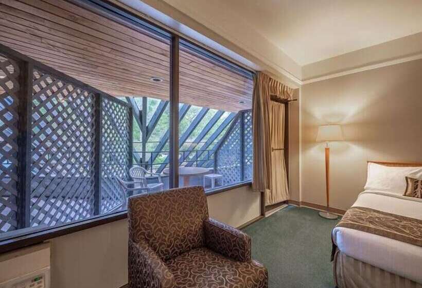 스탠다드 룸 더블 침대 2개, The Cedars Inn Hotel & Convention Centre