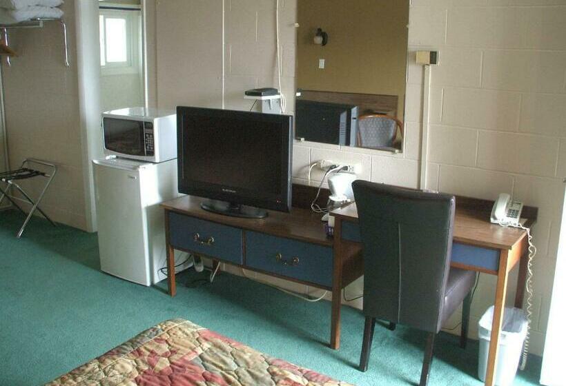 标准间, Travellers Motel