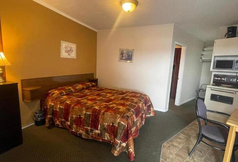 套房, Travellers Motel