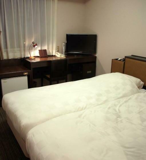 Номер Economy, Green Hotel Yes Nagahama Minatokan