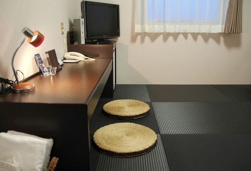 Номер Economy, Green Hotel Yes Nagahama Minatokan