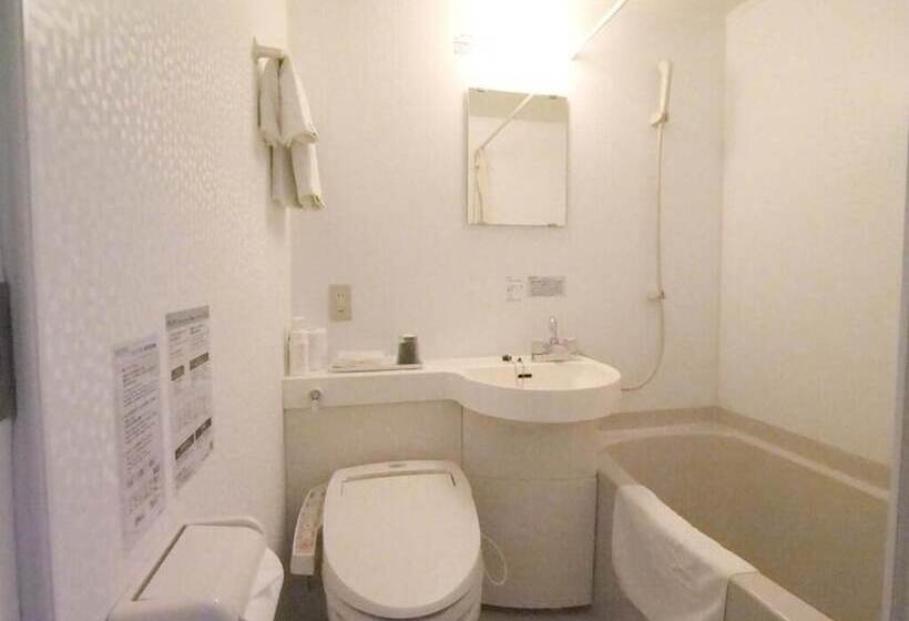 Номер Стандарт, Green Hotel Yes Nagahama Minatokan