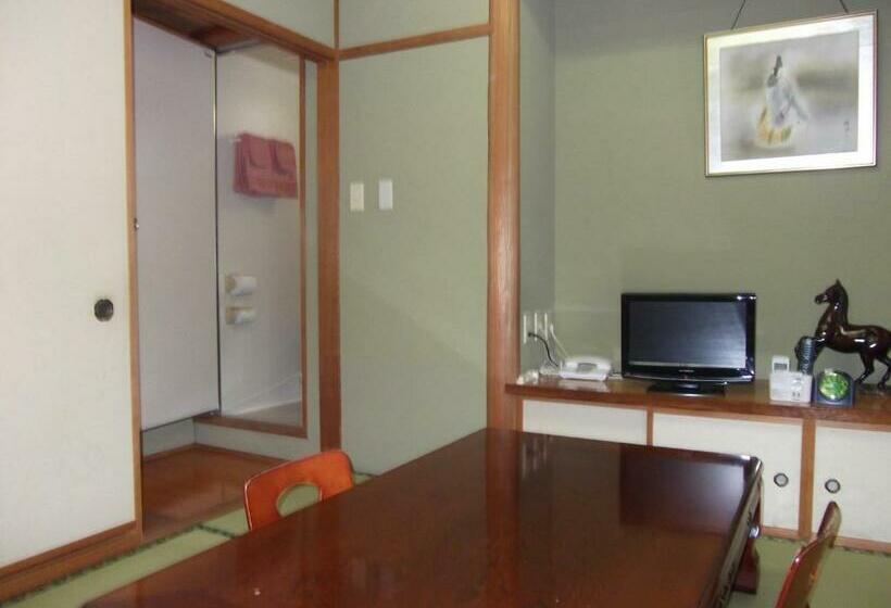 Номер Стандарт, Asahi City Inn