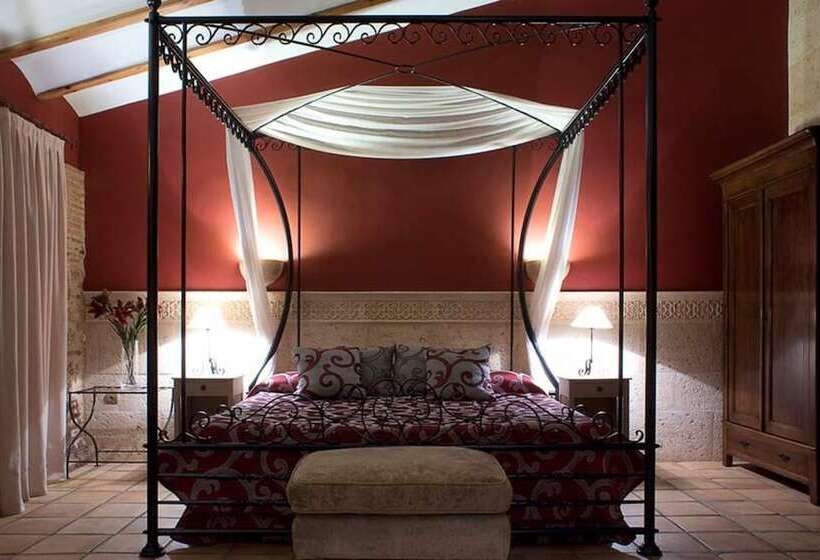 Junior Suite, Casa Babel