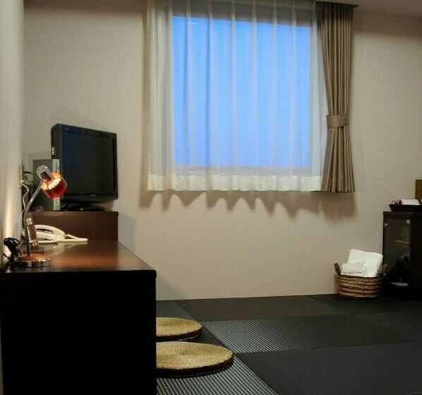 Номер Economy, Green Hotel Yes Nagahama Minatokan