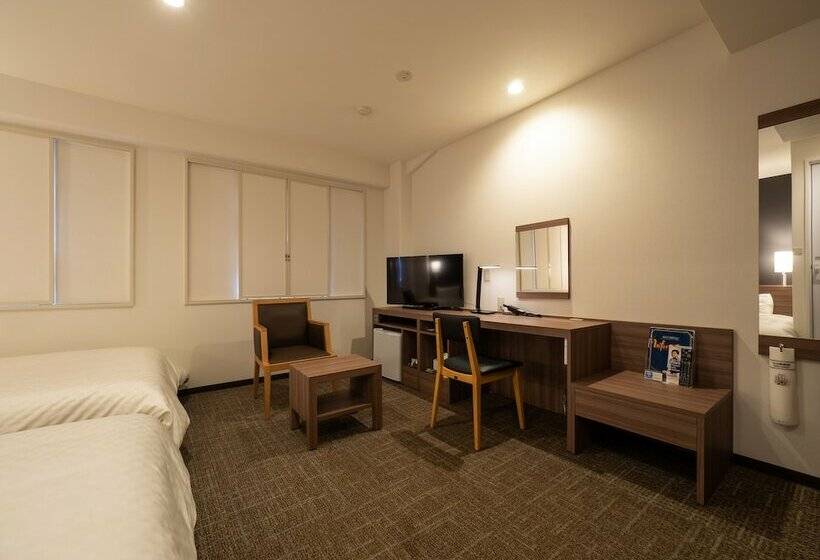 Номер Deluxe, Kusatsu Daiichi