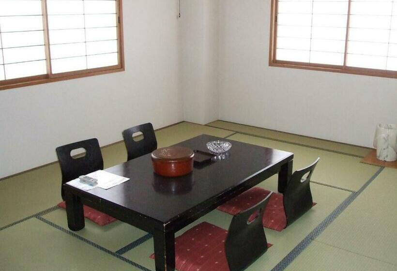 Четырехместный Номер Стандарт, Yuzawa Yuzawa Denkiya