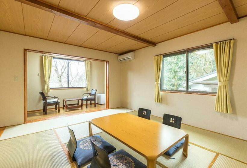 غرفة قياسية, Chojuyu Hakone
