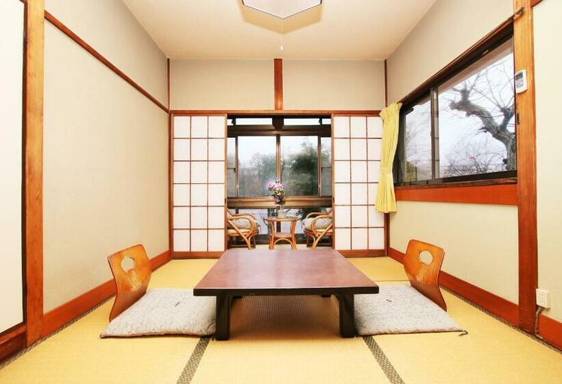 غرفة قياسية فردية حمام مشترك, Masuya Ryokan