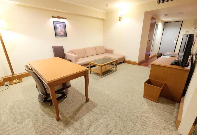 اتاق سوپریور, Station Hotel Au