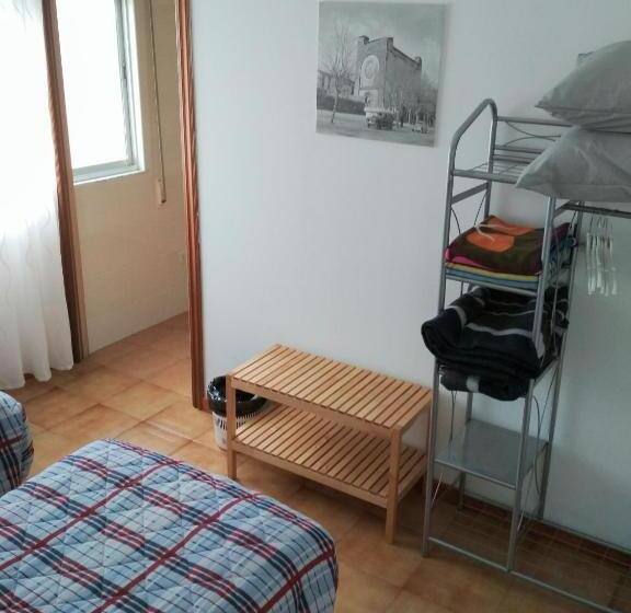 Номер Стандарт, Casa Do Marabillas Hostel